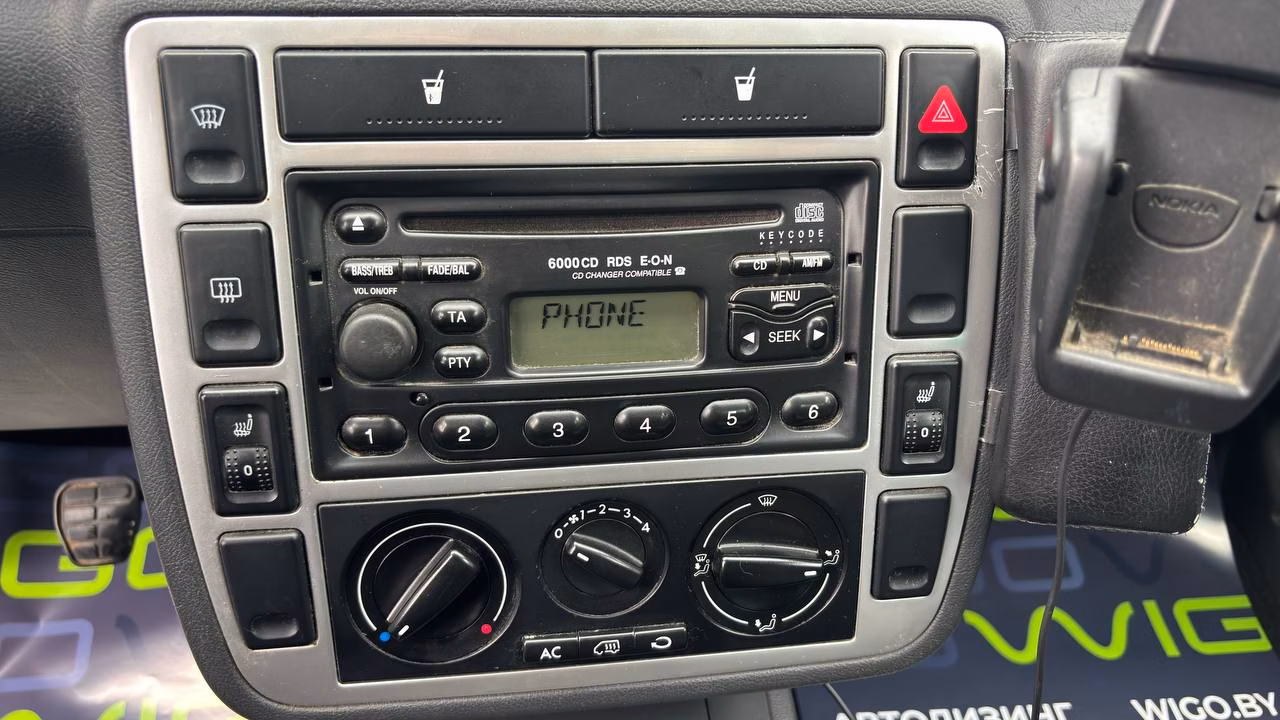 Ford Galaxy фото 17