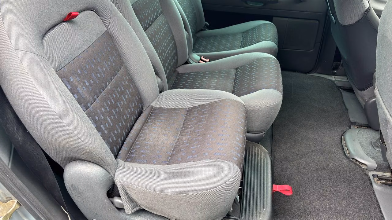 Ford Galaxy фото 13