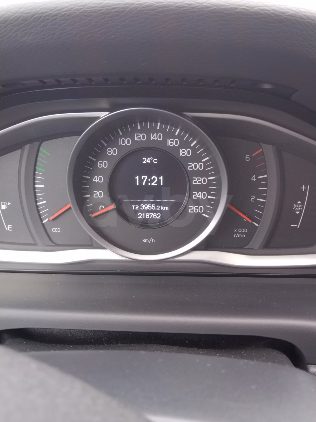 Volvo V70 фото 20