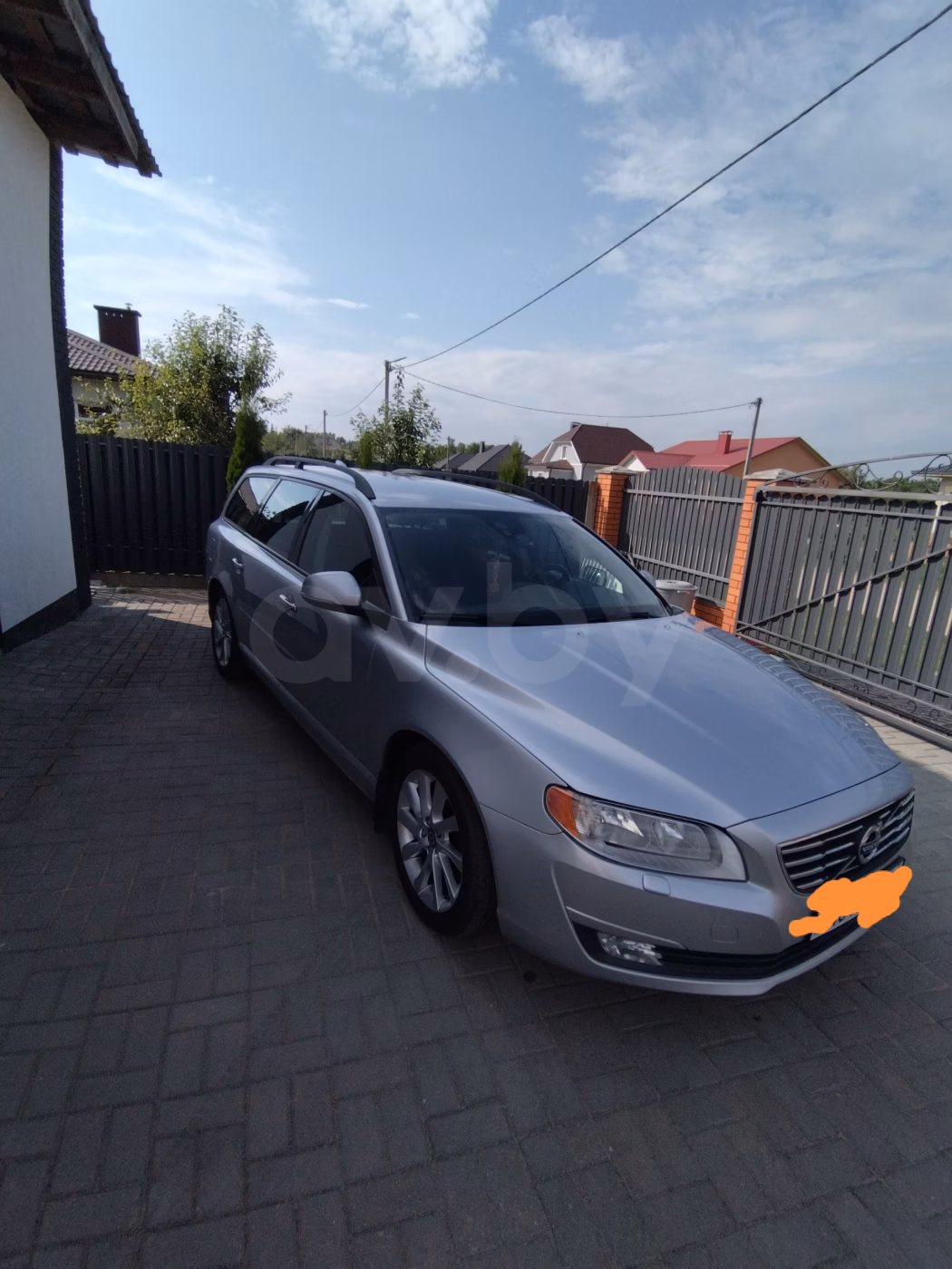 Volvo V70 фото 10