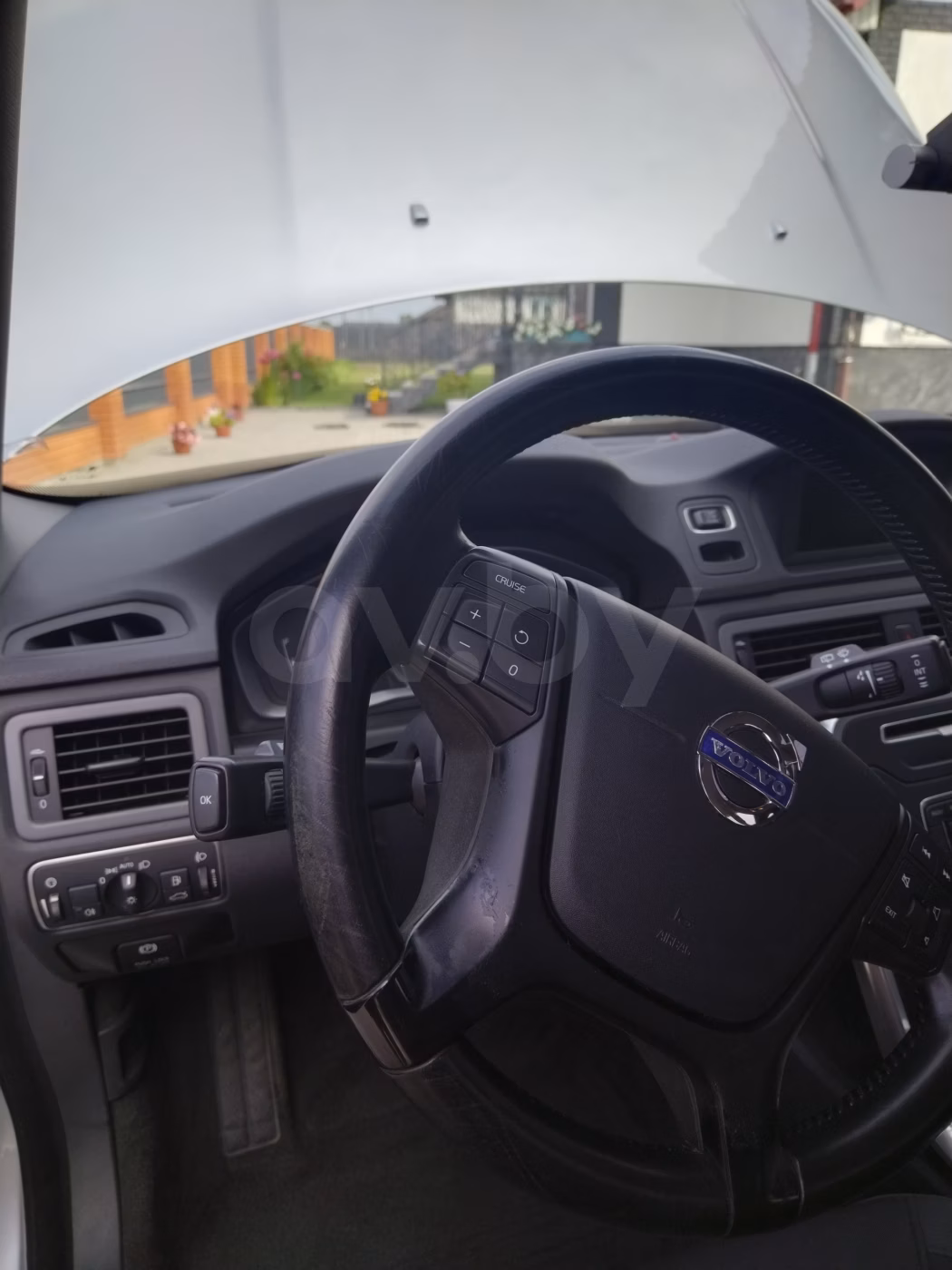 Volvo V70 фото 15