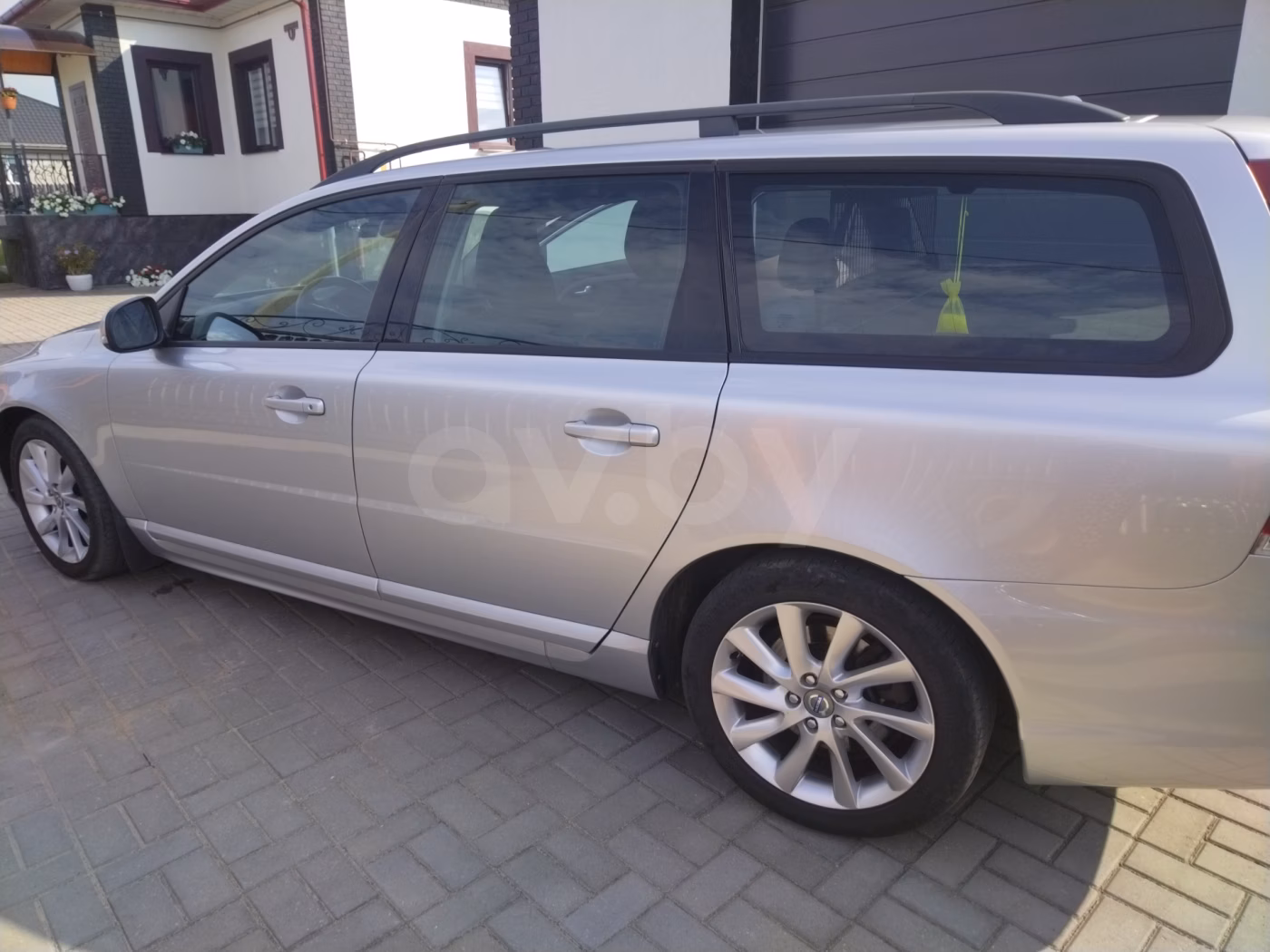 Volvo V70 фото 5