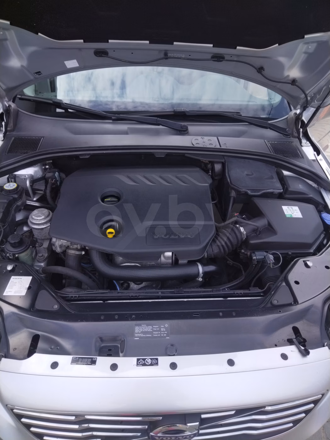 Volvo V70 фото 23