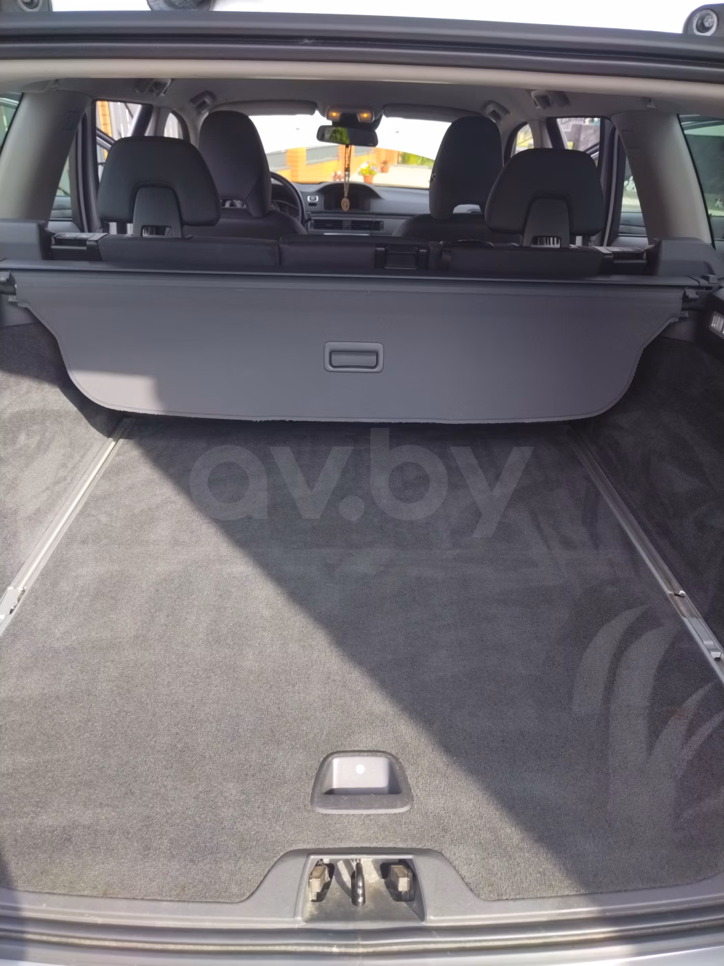 Volvo V70 фото 22