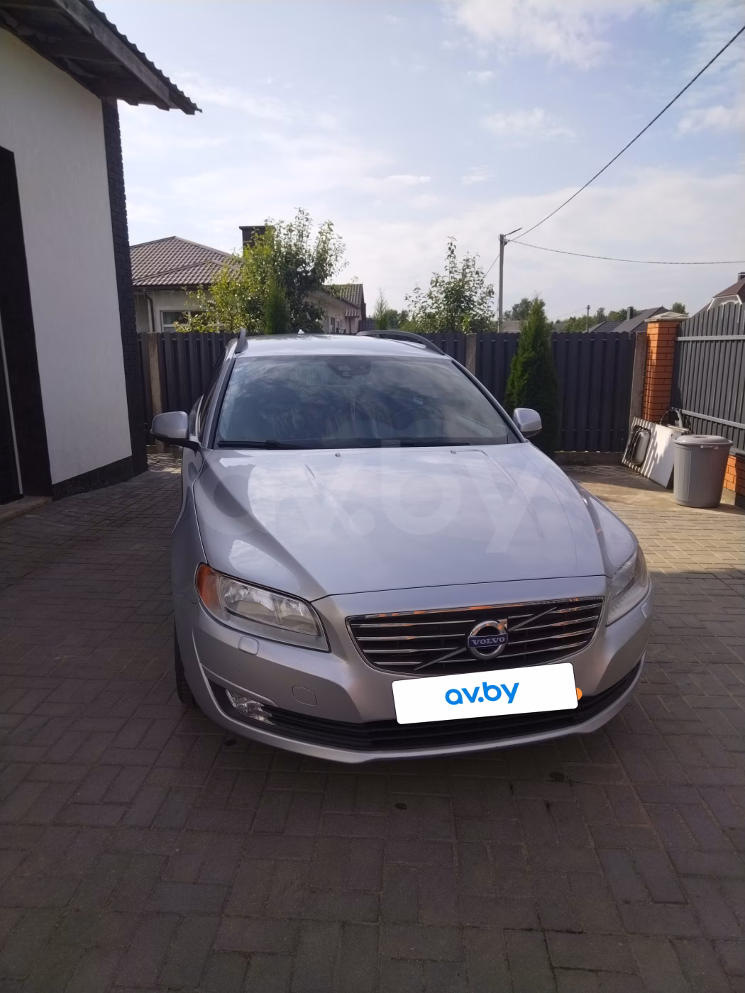 Volvo V70 фото 4