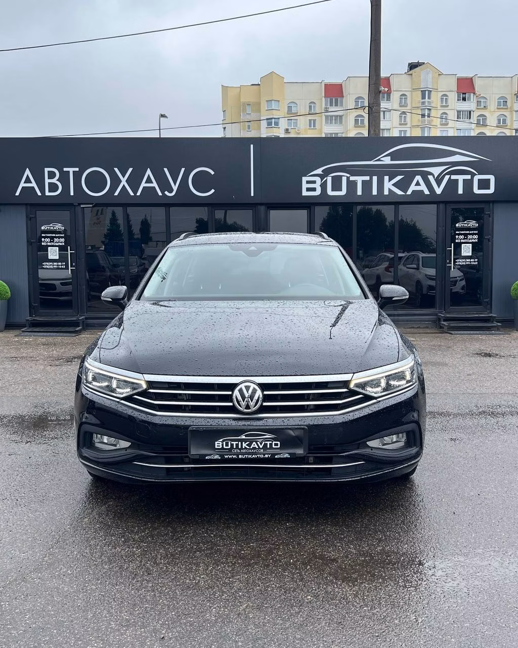 Volkswagen Passat фото 2