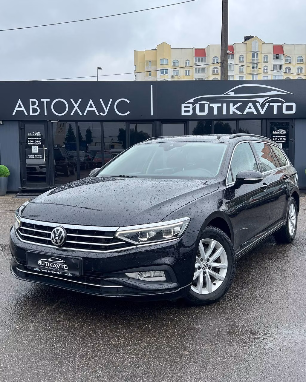 Volkswagen Passat фото 3