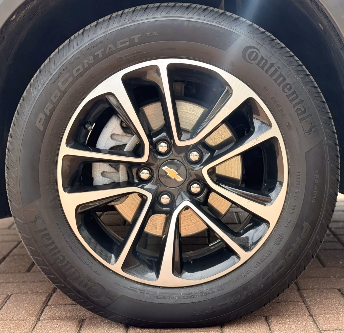 Chevrolet TrailBlazer фото 21