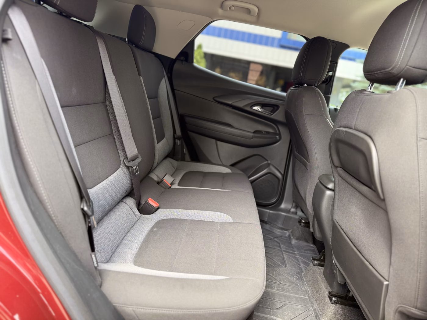 Chevrolet TrailBlazer фото 17