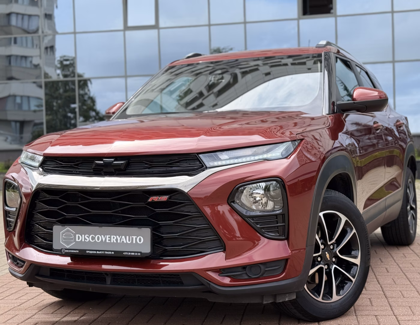 Chevrolet TrailBlazer