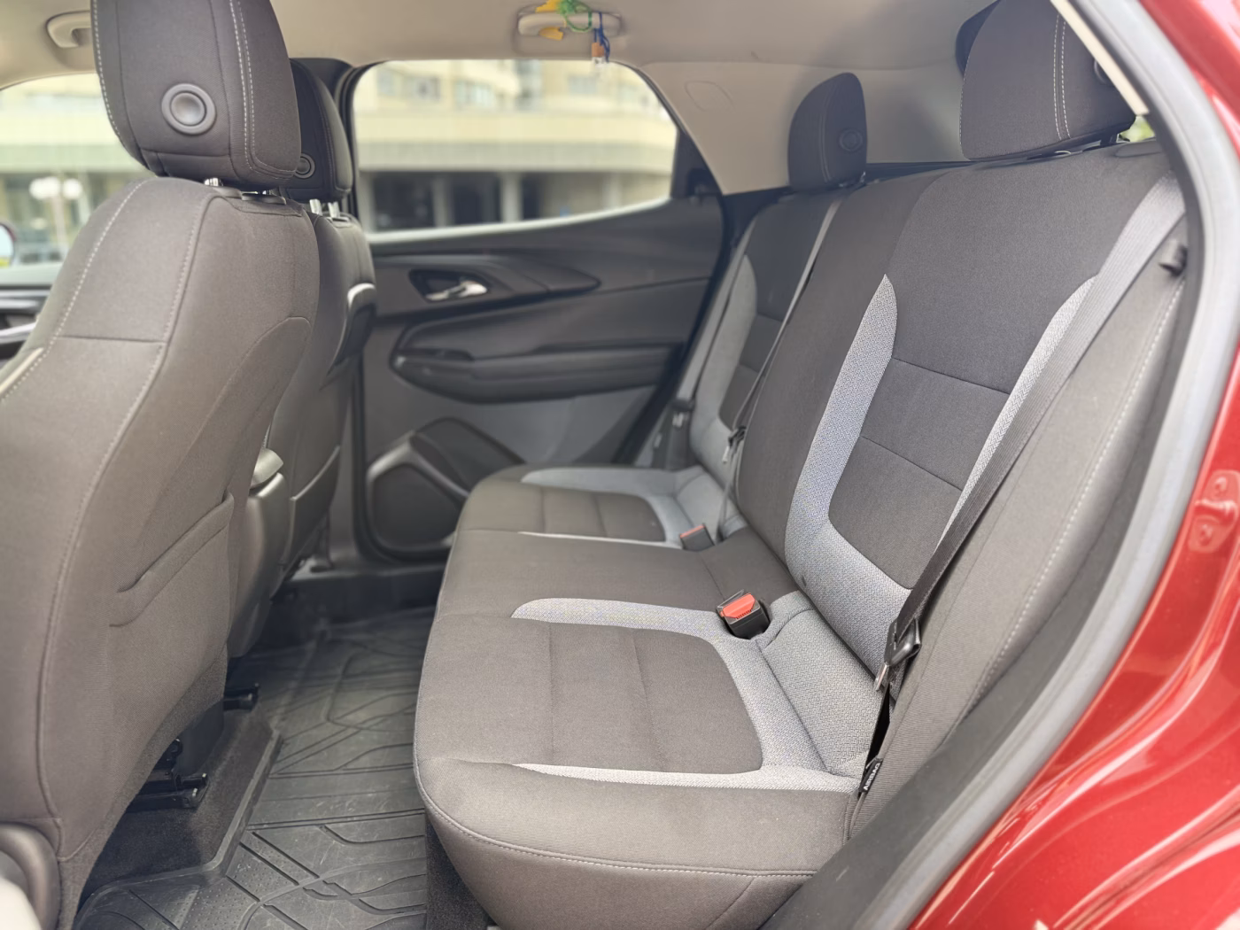 Chevrolet TrailBlazer фото 16