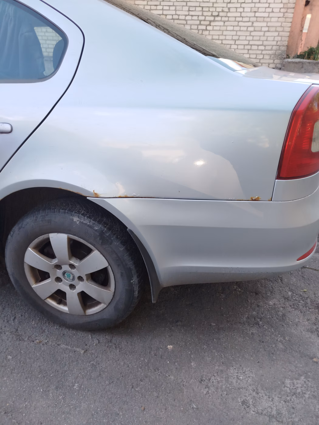 Skoda Octavia фото 10