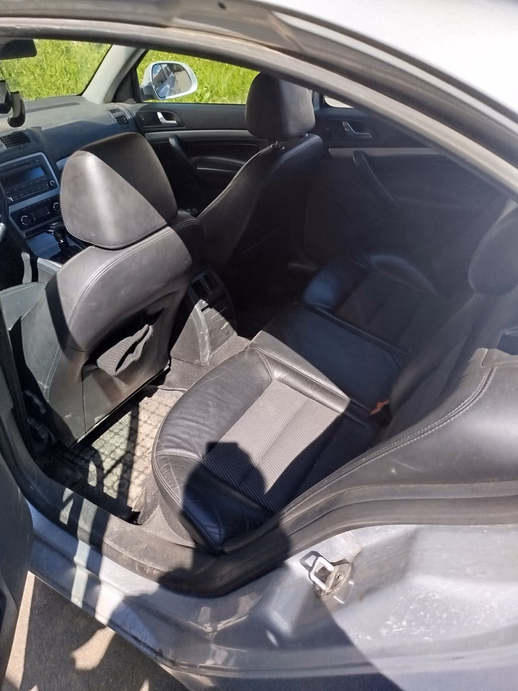 Skoda Octavia фото 8