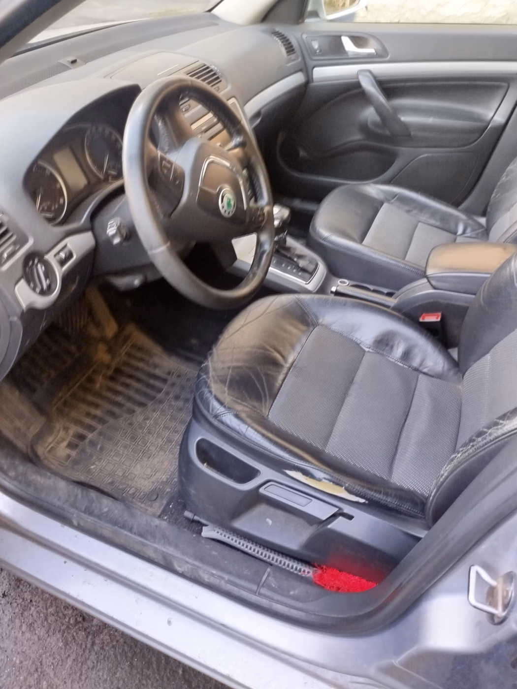 Skoda Octavia фото 5