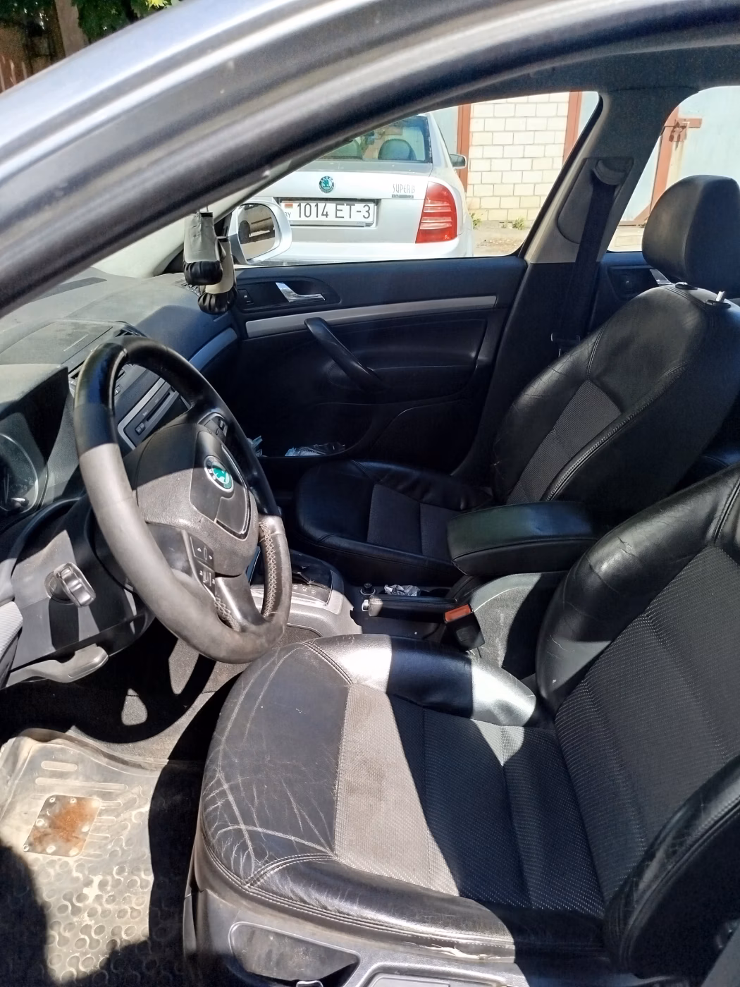 Skoda Octavia фото 7