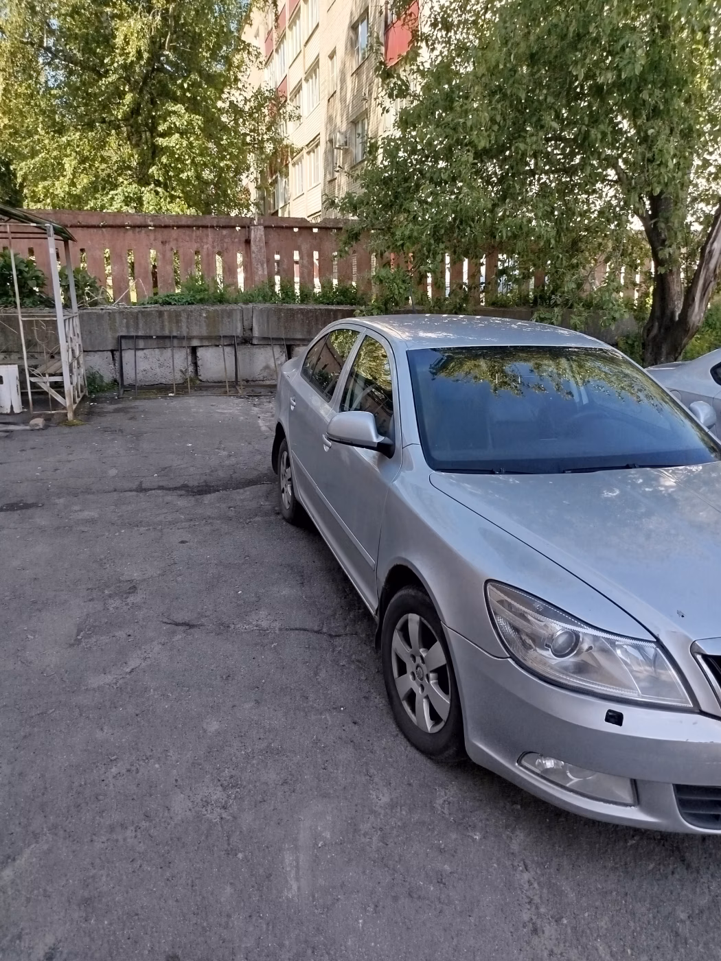 Skoda Octavia фото 2