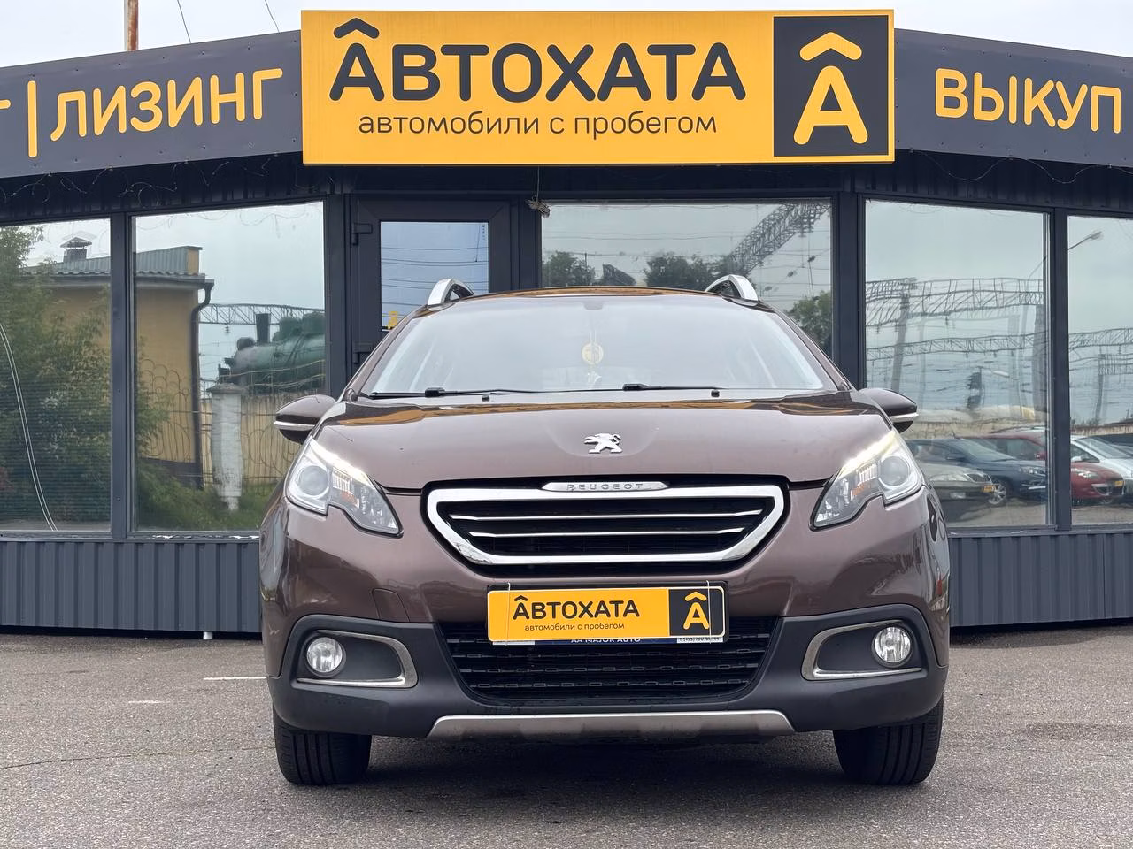 Peugeot 2008 фото 2