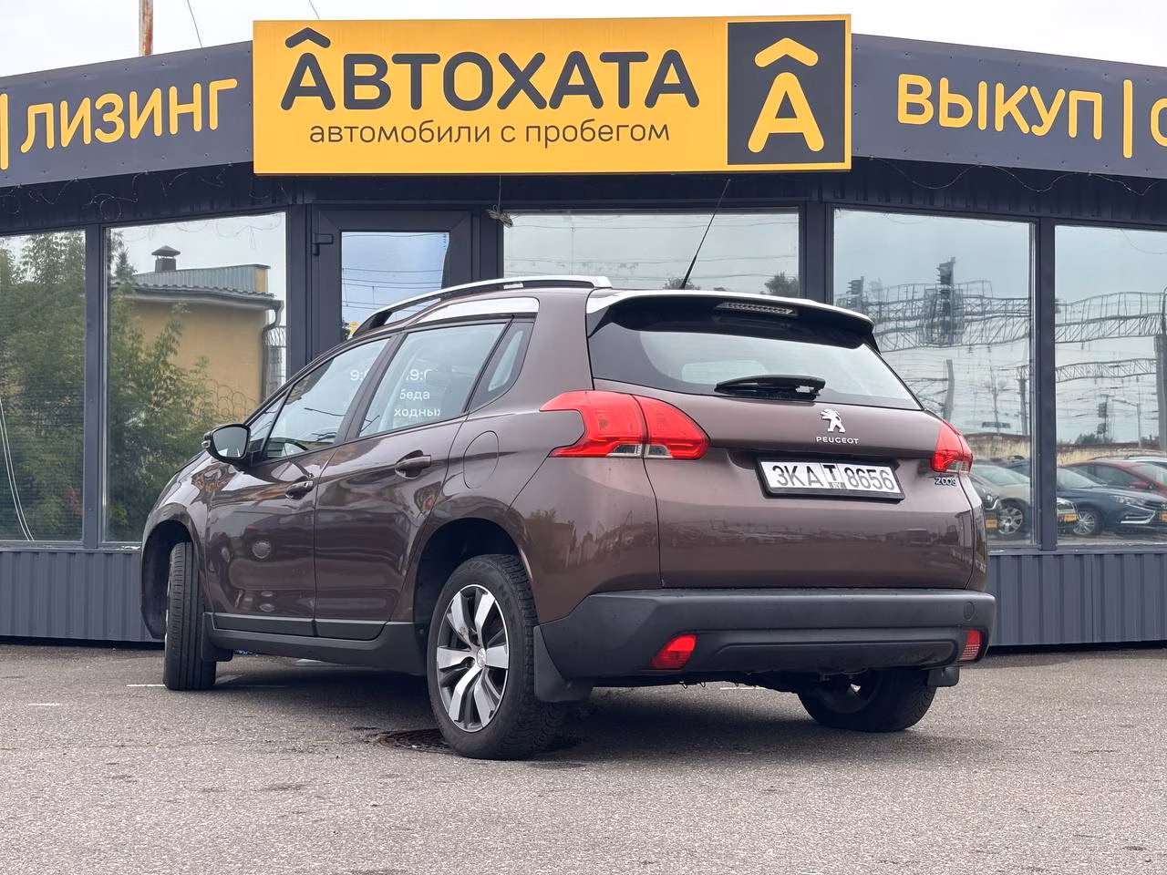 Peugeot 2008 фото 4