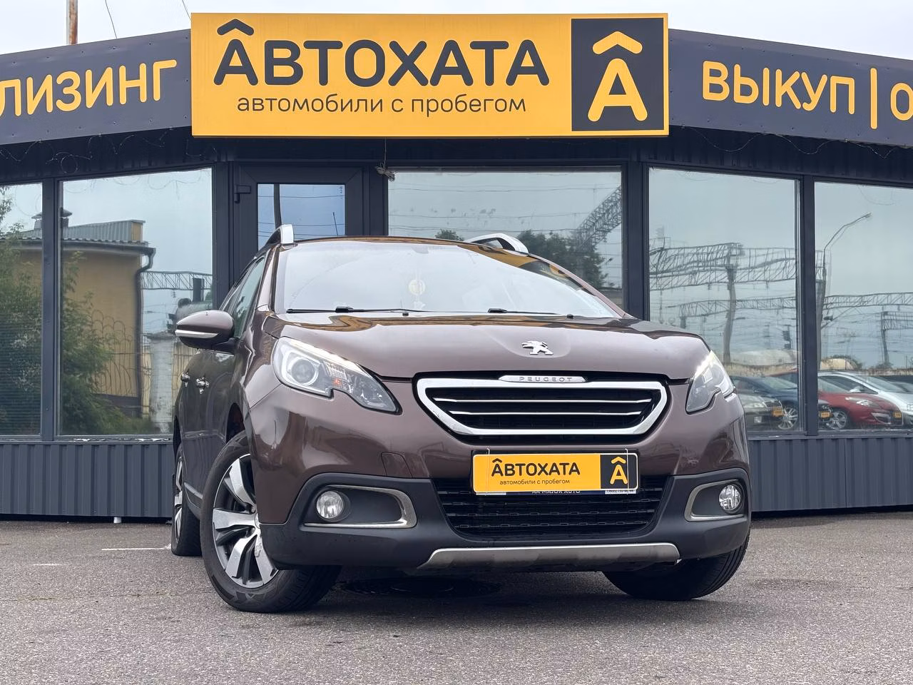 Peugeot 2008 фото 3