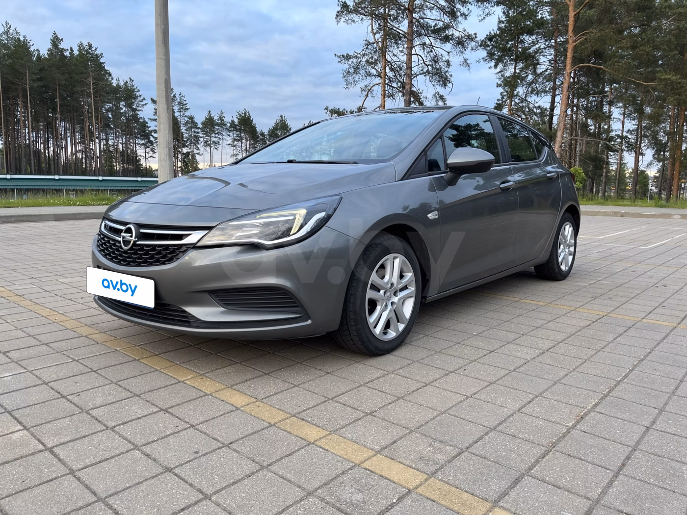 Opel Astra фото 2