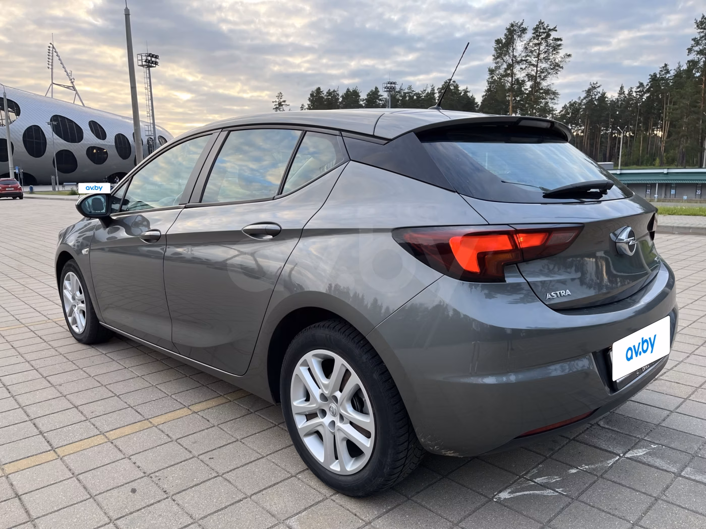 Opel Astra фото 5