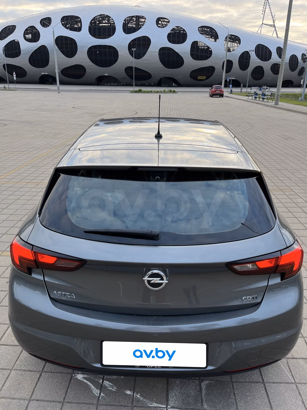 Opel Astra фото 4