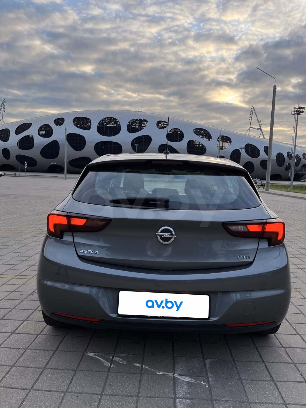 Opel Astra фото 3