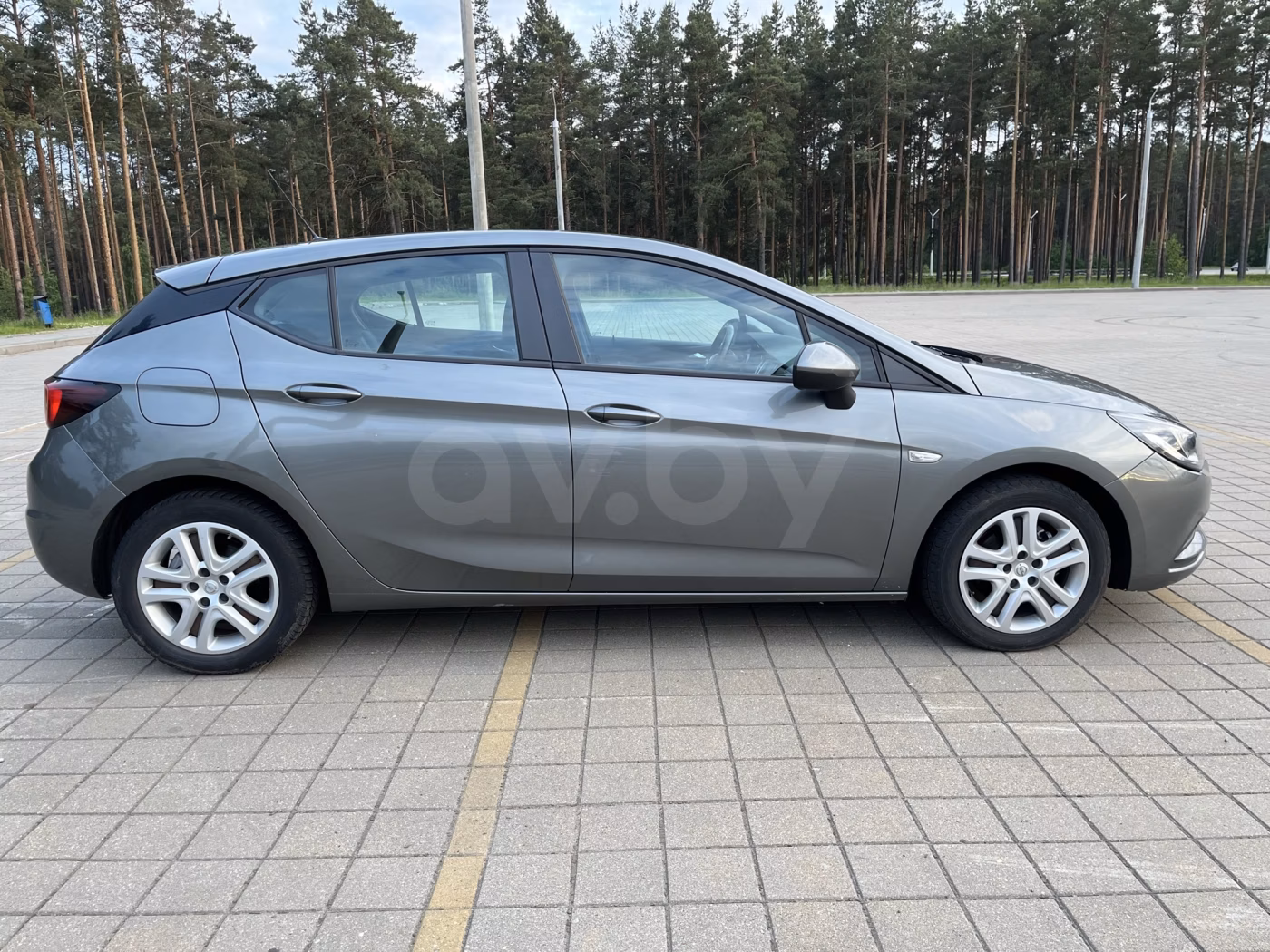 Opel Astra фото 7