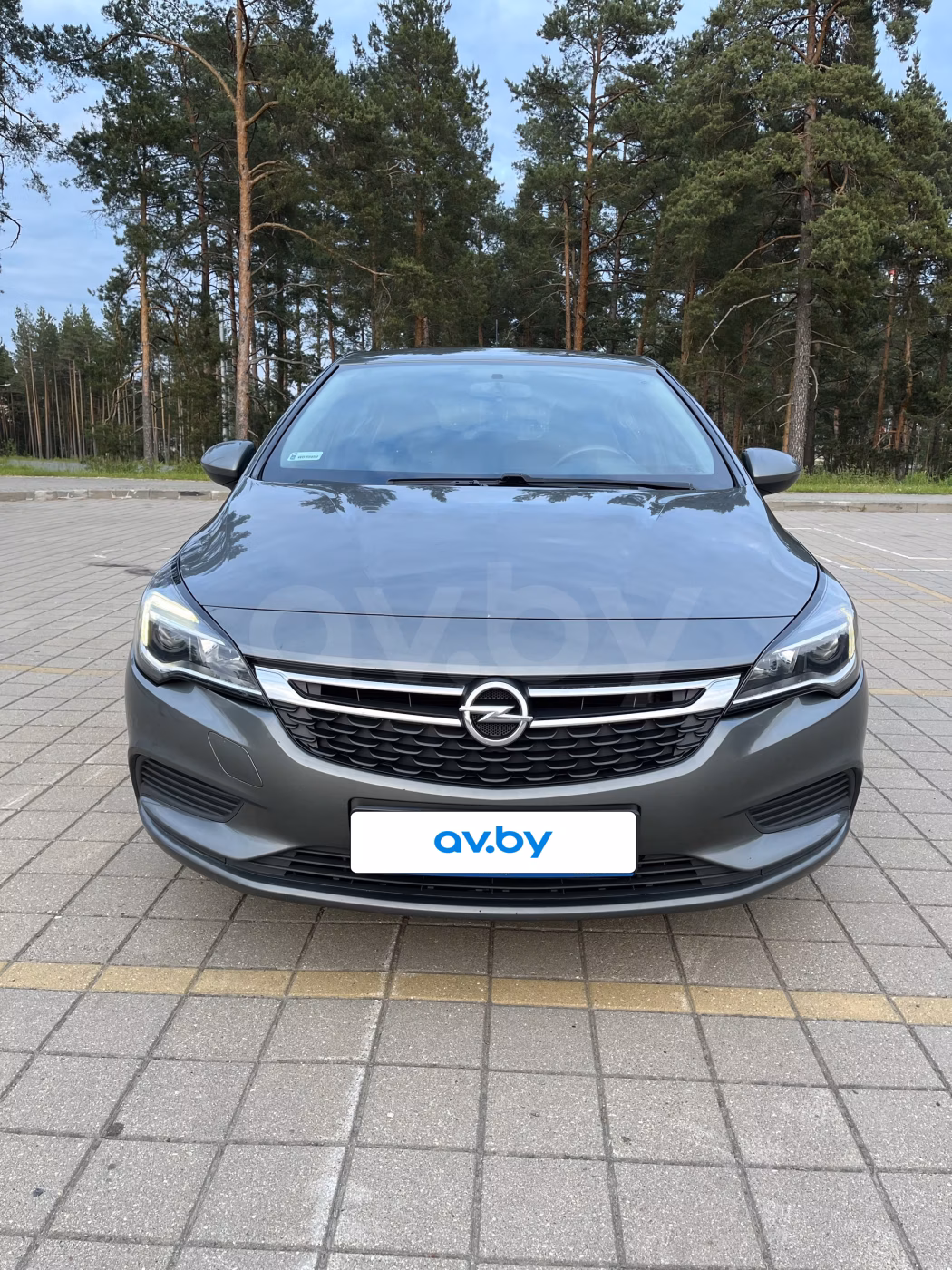 Opel Astra фото 10
