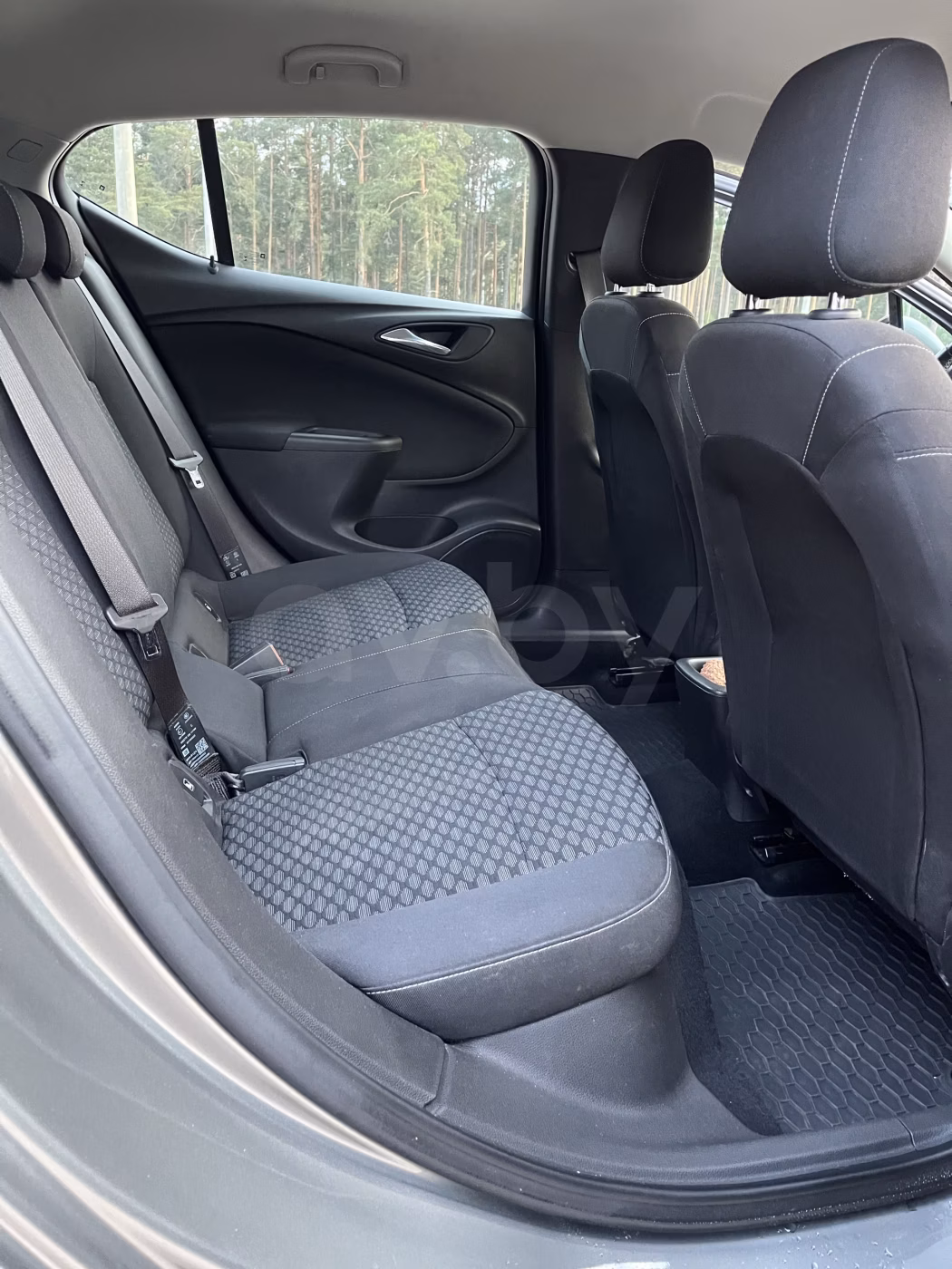 Opel Astra фото 9