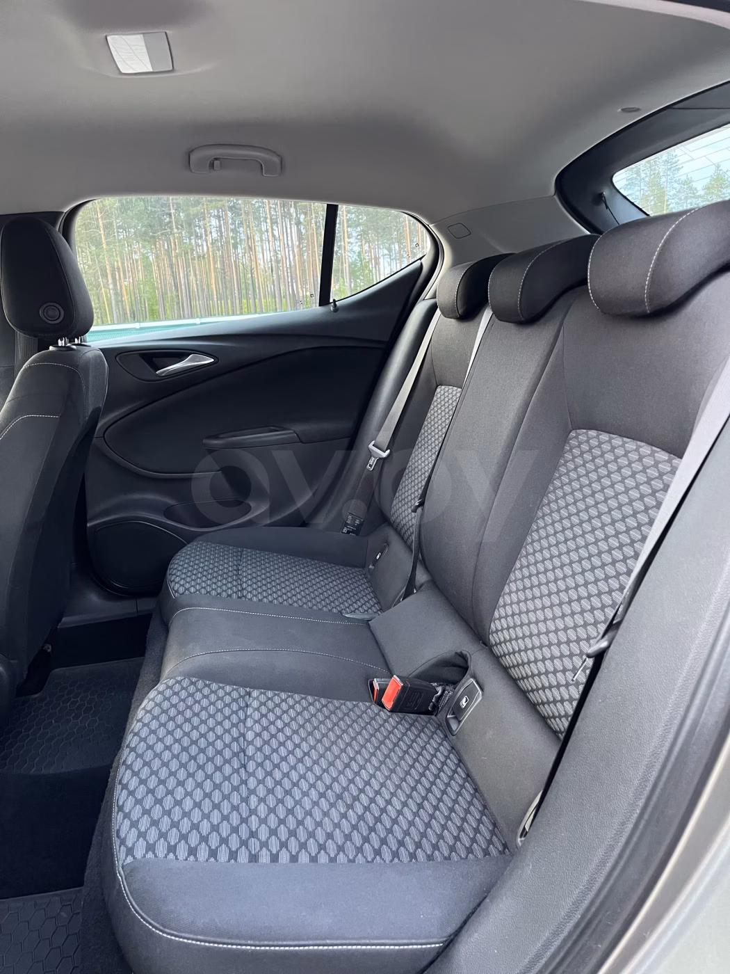 Opel Astra фото 13