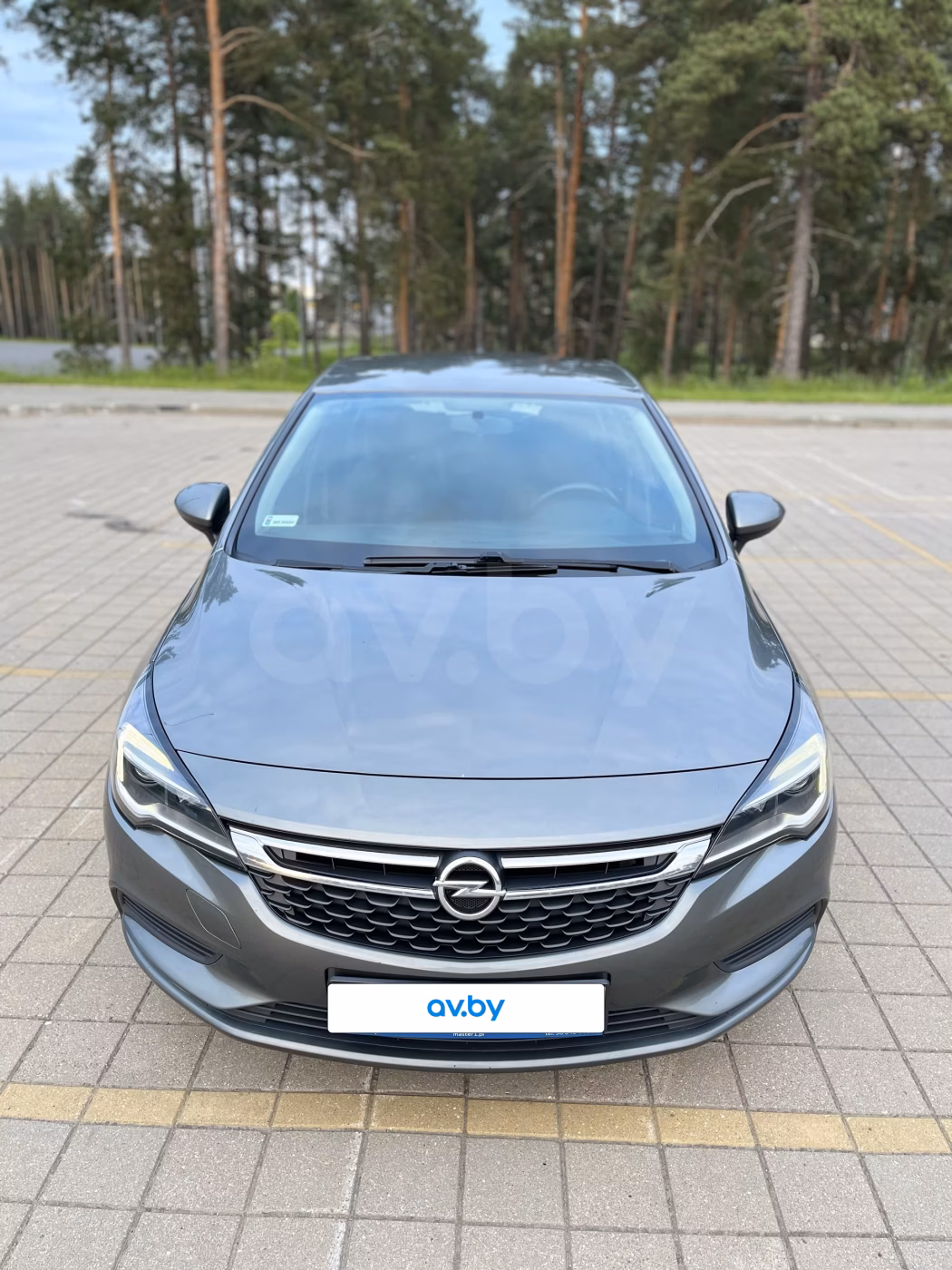 Opel Astra фото 15