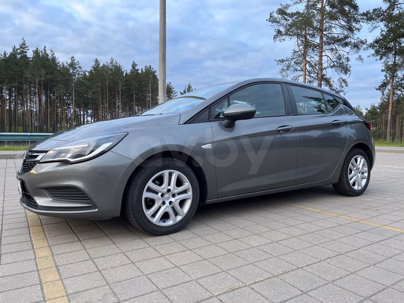 Opel Astra фото 16