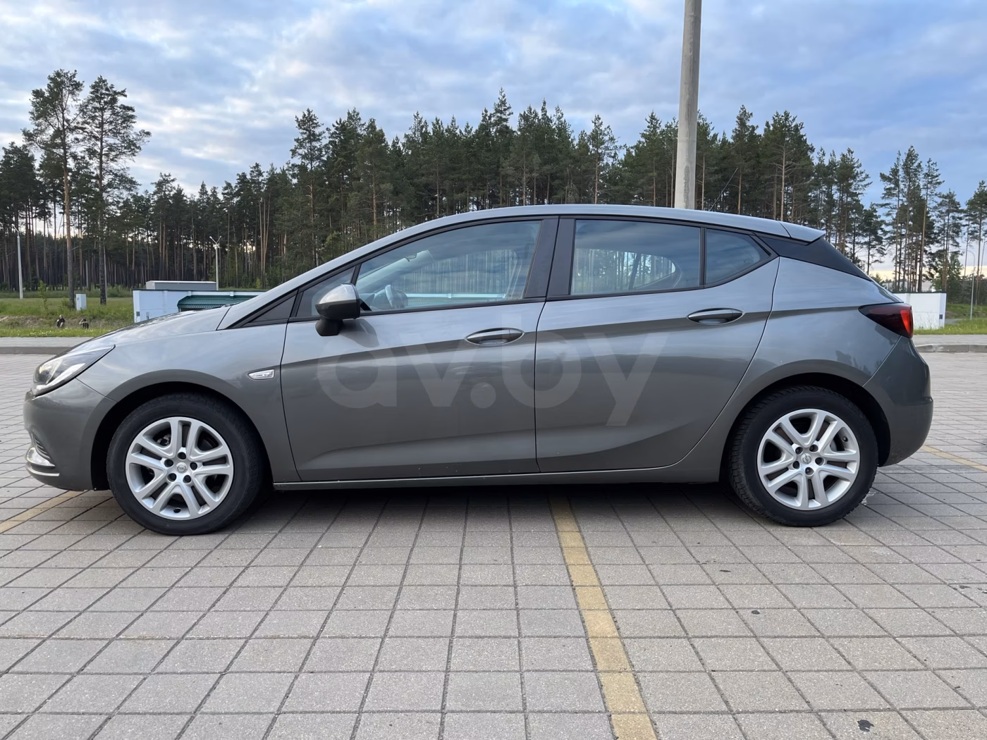 Opel Astra фото 17