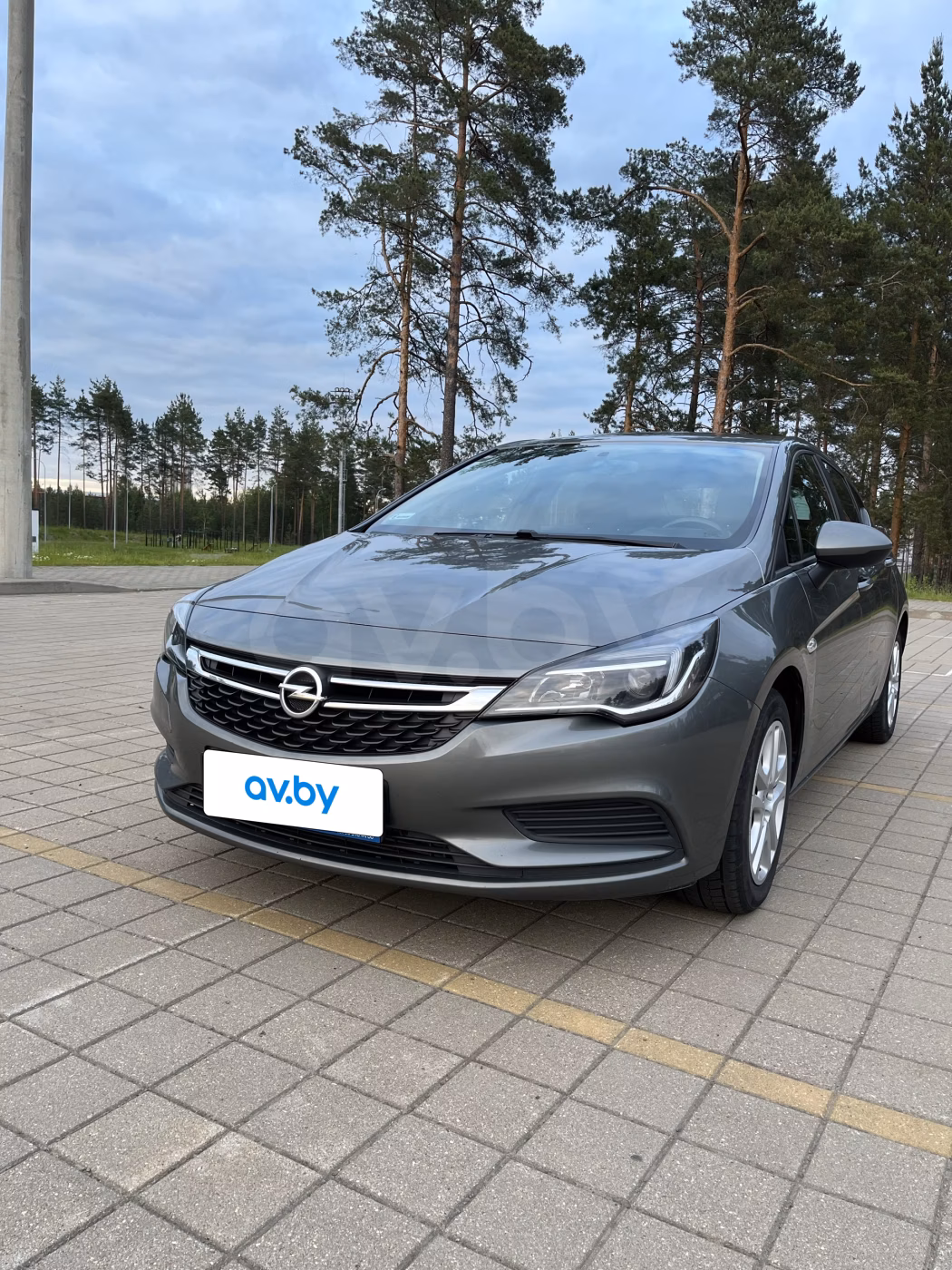 Opel Astra фото 18