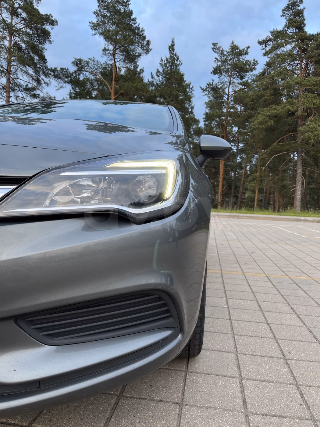 Opel Astra фото 19