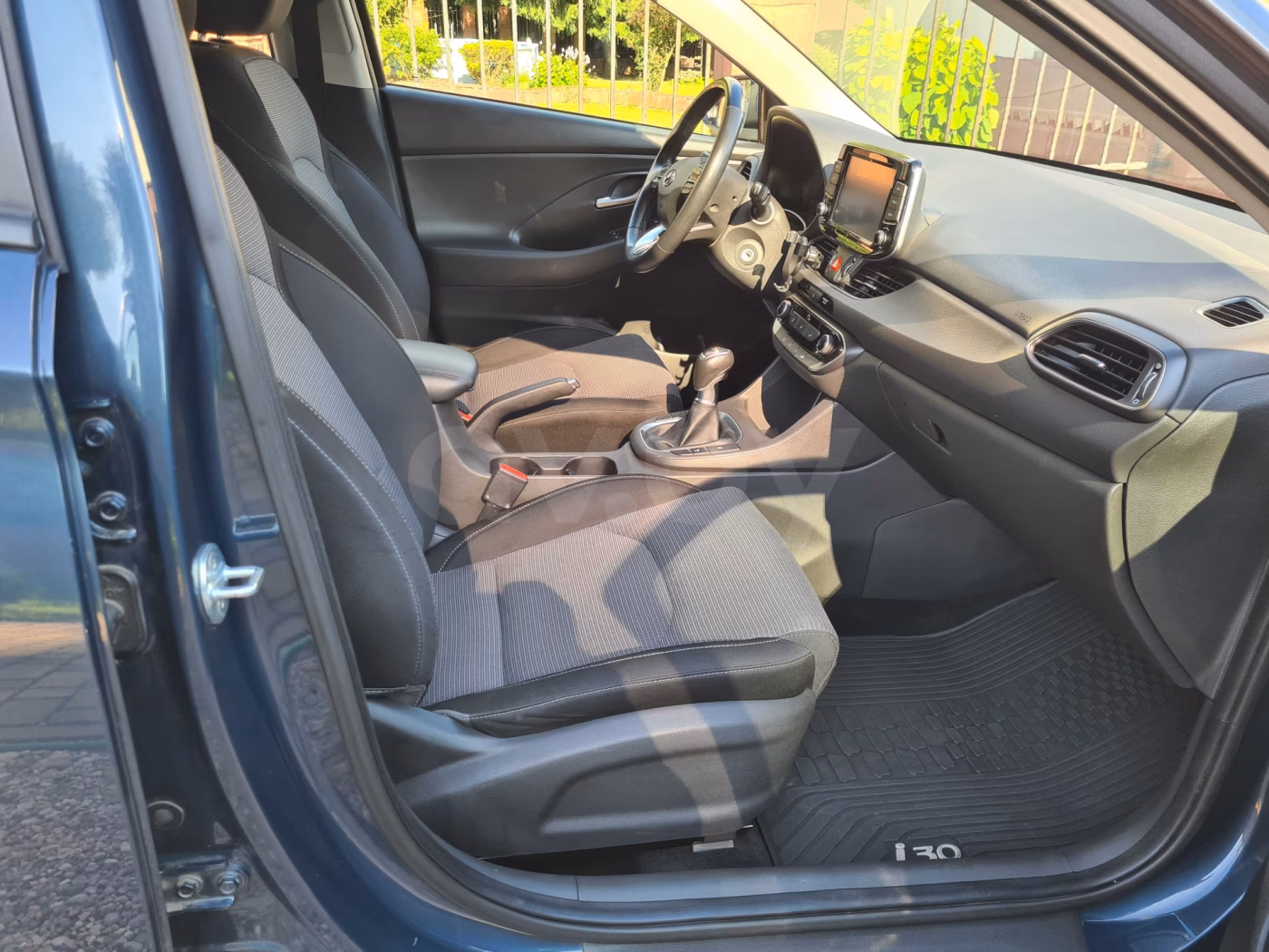 Hyundai i30 фото 20