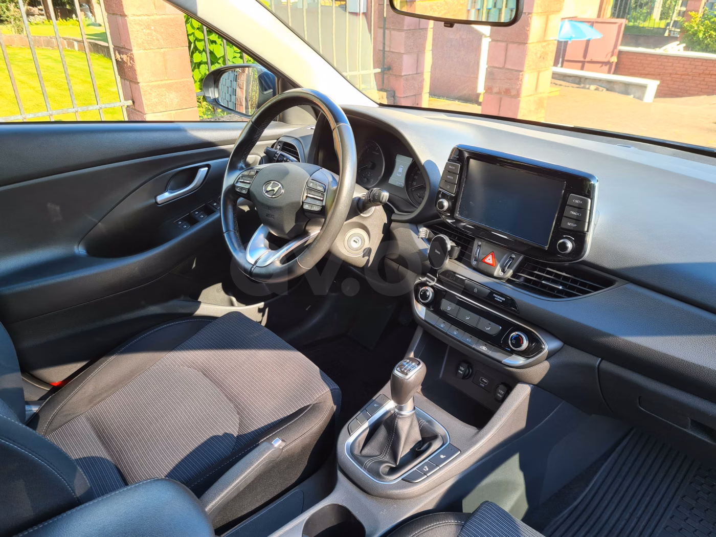 Hyundai i30 фото 22