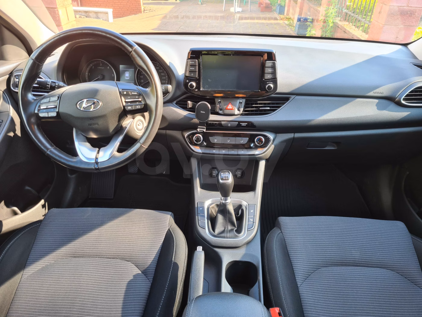Hyundai i30 фото 21