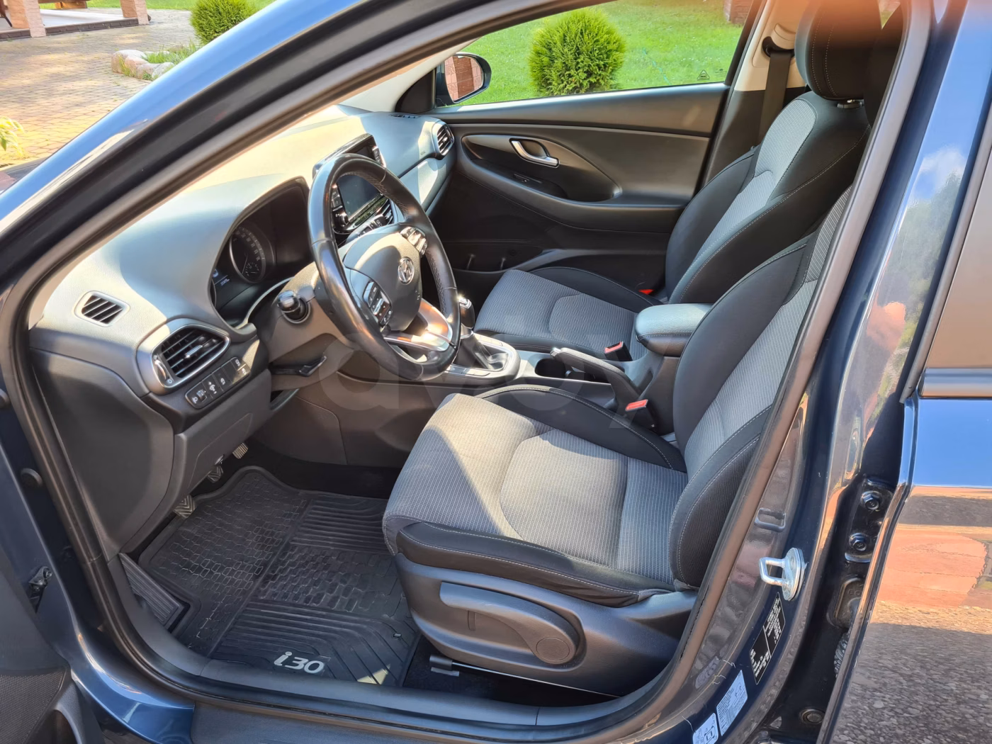 Hyundai i30 фото 24