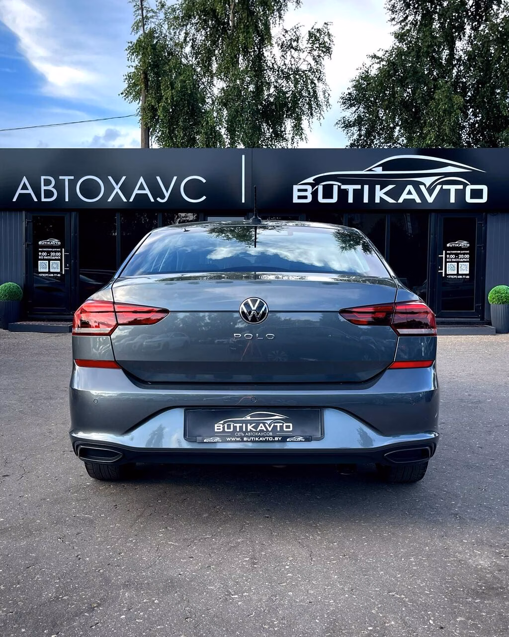 Volkswagen Polo Sedan фото 5