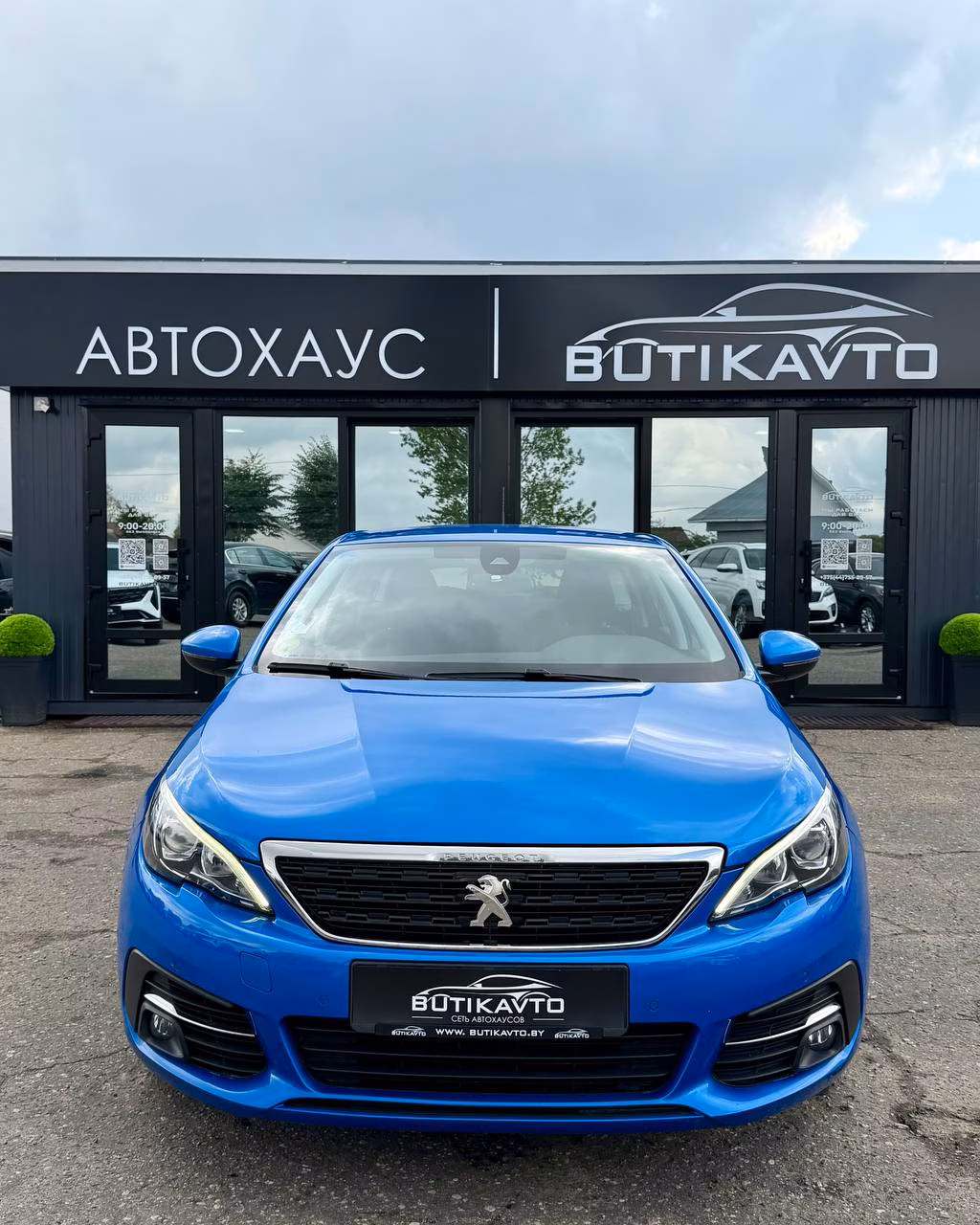 Peugeot 308 фото 2