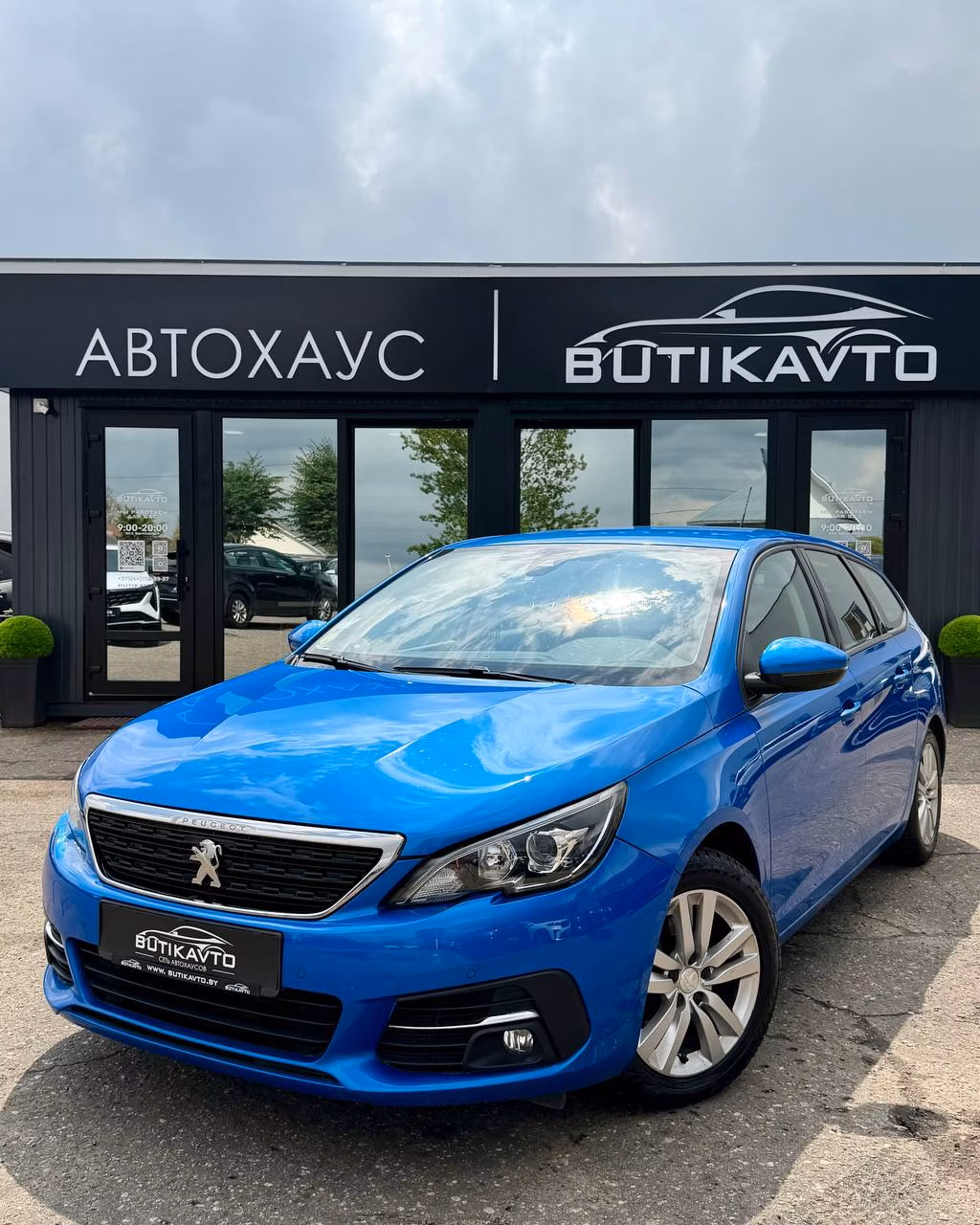 Peugeot 308 фото 3