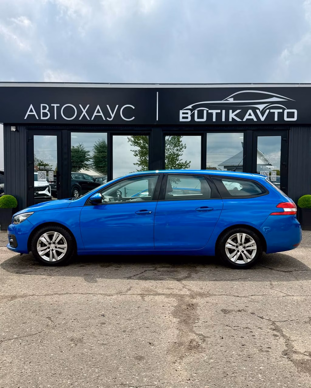 Peugeot 308 фото 4