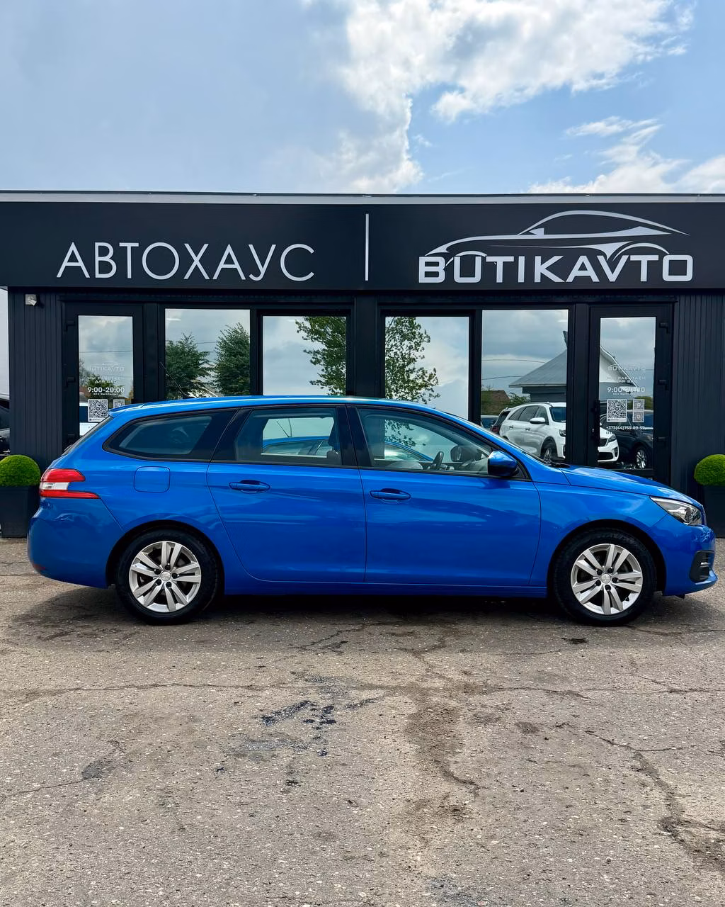 Peugeot 308 фото 8