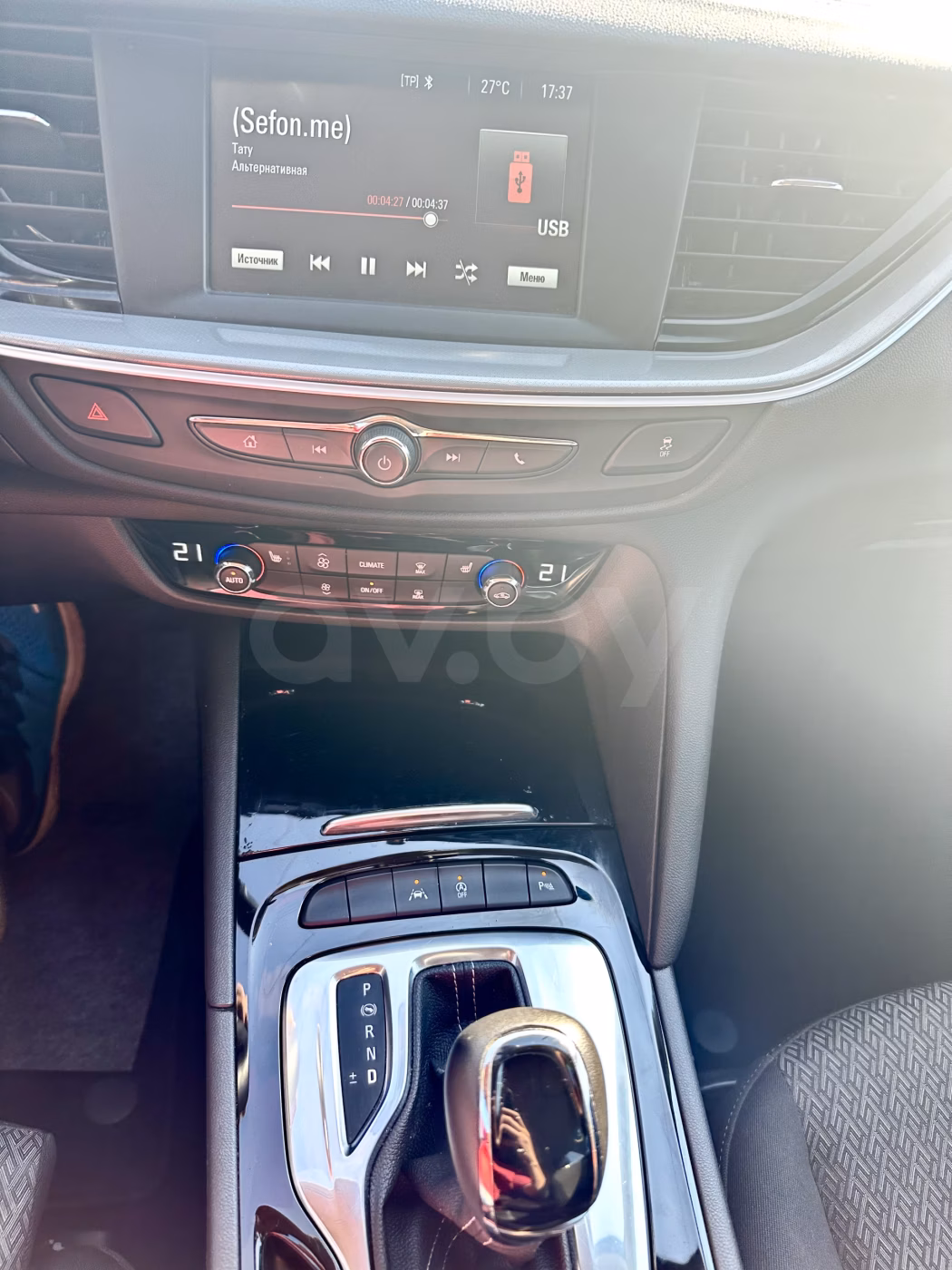 Opel Insignia фото 15