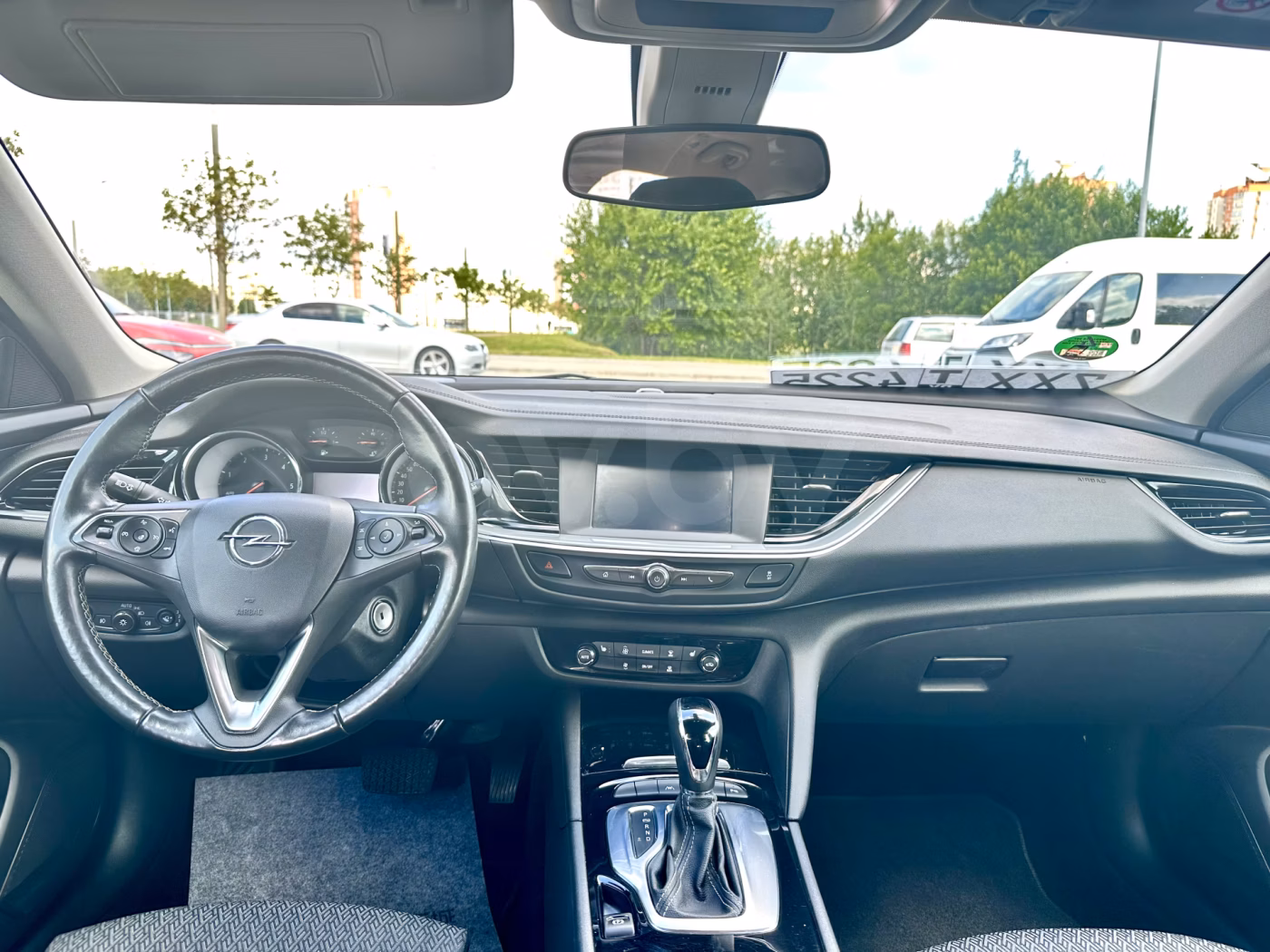 Opel Insignia фото 13
