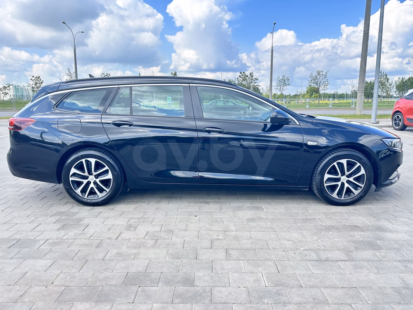 Opel Insignia фото 4