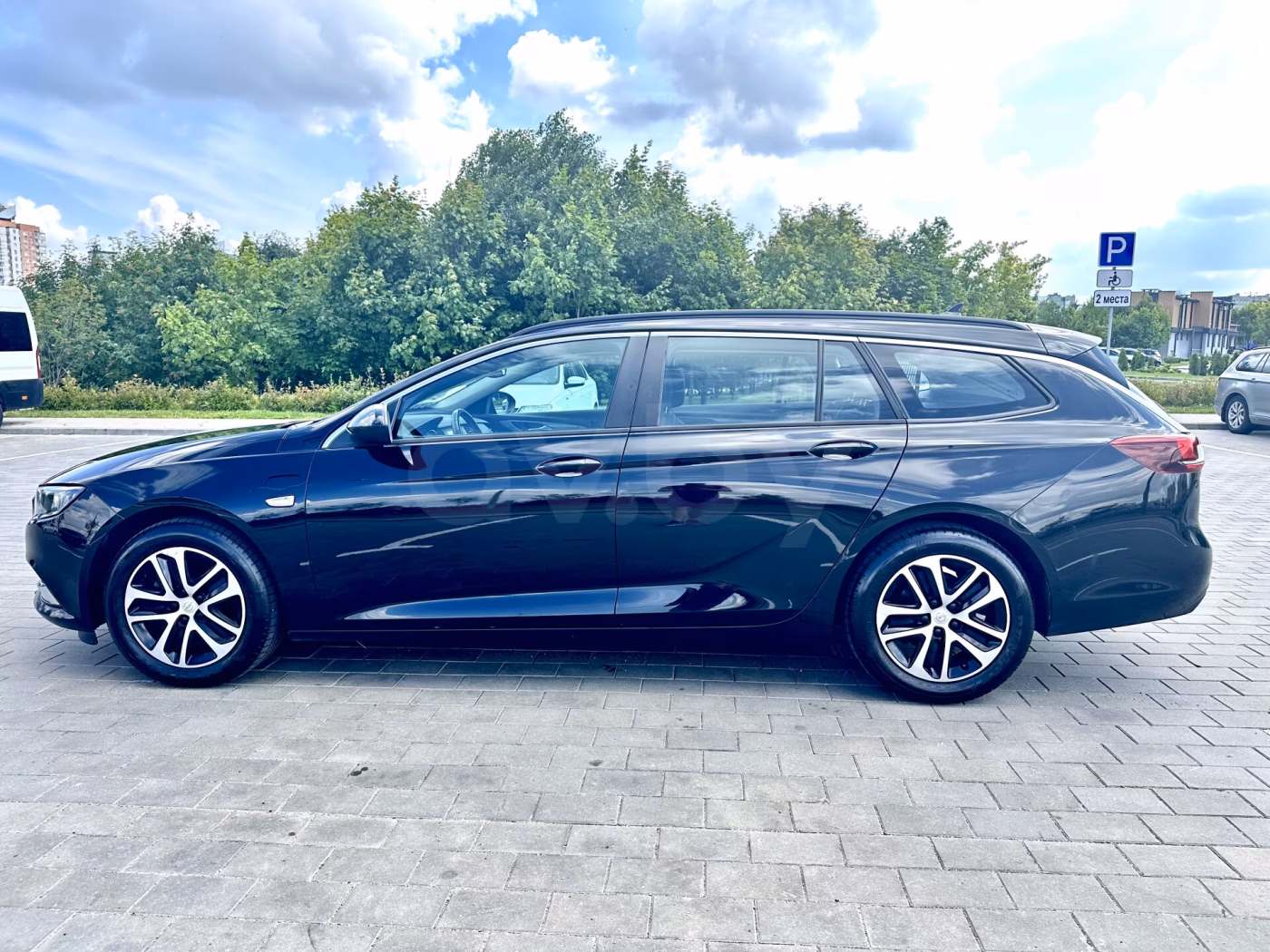 Opel Insignia фото 5
