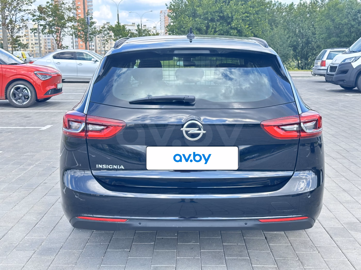 Opel Insignia фото 7